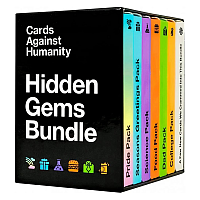 Cards Against Humanity: Hidden Gems Bundle