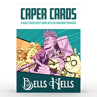 Caper Cards - Bells Hells