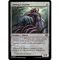 Ulamog's Crusher (Foil)