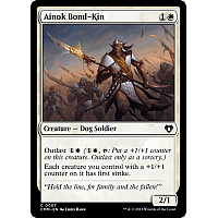Ainok Bond-Kin (Foil)