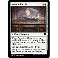 Ancestral Blade