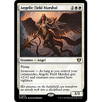 Angelic Field Marshal (Foil)