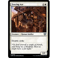 Fencing Ace (Foil)