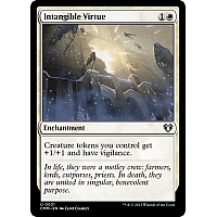 Intangible Virtue (Foil)