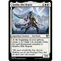 Kemba, Kha Regent (Foil)