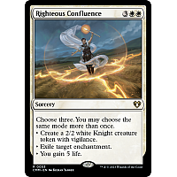 Righteous Confluence