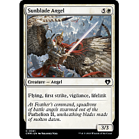 Sunblade Angel