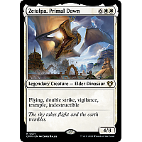 Zetalpa, Primal Dawn