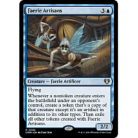 Faerie Artisans (Foil)