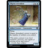 Filigree Attendant