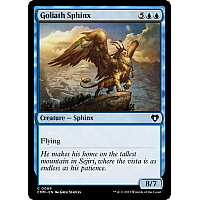 Goliath Sphinx