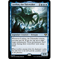 Lorthos, the Tidemaker (Foil)