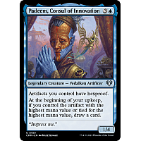 Padeem, Consul of Innovation (Foil)