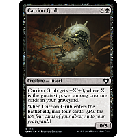 Carrion Grub