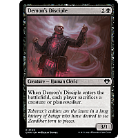 Demon's Disciple (Foil)