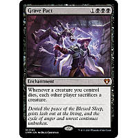 Grave Pact (Foil)