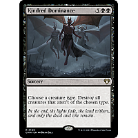 Kindred Dominance (Foil)