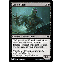 Lotleth Giant (Foil)
