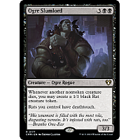 Ogre Slumlord (Foil)
