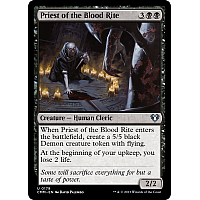 Priest of the Blood Rite (Foil)