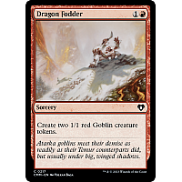 Dragon Fodder (Foil)