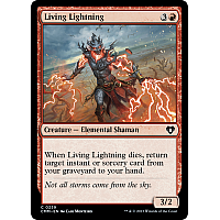 Living Lightning