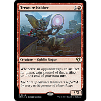 Treasure Nabber