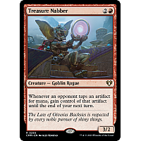 Treasure Nabber (Foil)