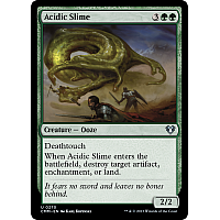 Acidic Slime