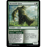 Beanstalk Giant // Fertile Footsteps