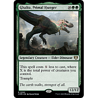 Ghalta, Primal Hunger (Foil)