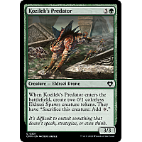 Kozilek's Predator (Foil)