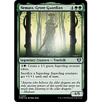Nemata, Grove Guardian (Foil)