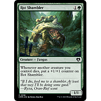 Rot Shambler (Foil)