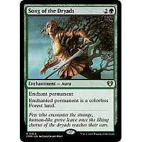 Song of the Dryads (Foil)