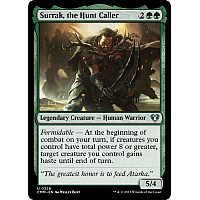Surrak, the Hunt Caller