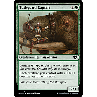 Tuskguard Captain