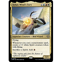 Kykar, Wind's Fury