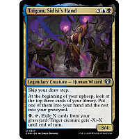 Taigam, Sidisi's Hand