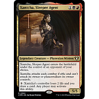 Xantcha, Sleeper Agent (Foil)