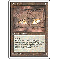 Ornithopter