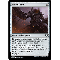 Assault Suit (Foil)