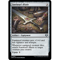 Forebear's Blade