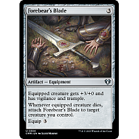 Forebear's Blade (Foil)
