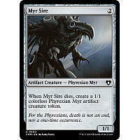 Myr Sire (Foil)