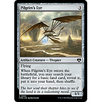 Pilgrim's Eye (Foil)