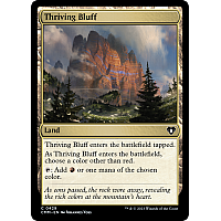 Thriving Bluff