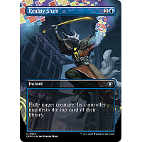 Reality Shift (Foil) (Borderless)