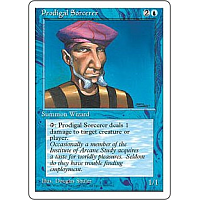 Prodigal Sorcerer