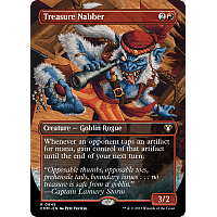 Treasure Nabber (Borderless)